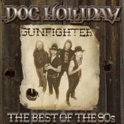 CD DOC HOLLIDAY - Gunfighter