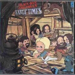 CD BLACK OAK ARKANSAS - Early Times