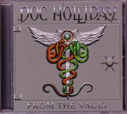 CD DOC HOLLIDAY - From The Vault