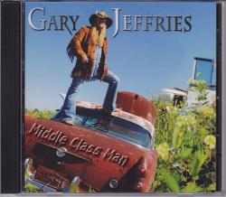 CD GARY JEFFRIES - Middle Class Man