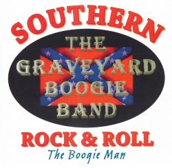 CD THE GRAVEYARD BOOGIE BAND - The Boogie Man