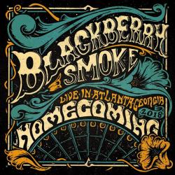 2CDs BLACKBERRY SMOKE - Homecoming / Live In Atlanta 2018