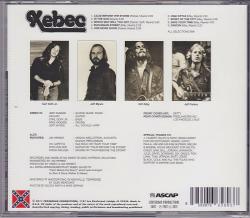 CD XEBEC - Calm Before The Storm