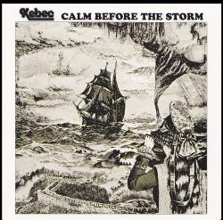 CD XEBEC - Calm Before The Storm