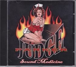 CD JUDGE PARKER - Sound Medicine