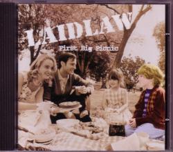 CD LAIDLAW - First Big Picnic