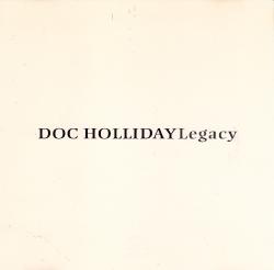 CD DOC HOLLIDAY - Legacy