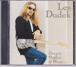 CD LES DUDEK - Deeper Shades Of Blues