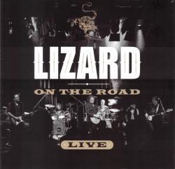 CD LIZARD - On The Road LIVE