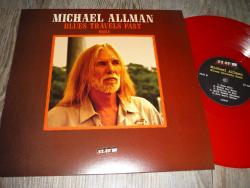 LP MICHAEL ALLMAN - Blues Travels Fast