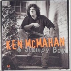 CD KEN McMAHAN & Slumpy Boy