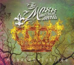 CD THE MOSS BROTHERS BAND (Rebel Storm) - Monarch Jubilee