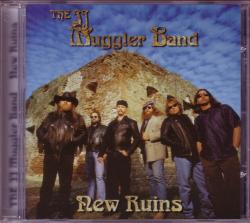 CD THE JJ MUGGLER BAND - New Ruins (original)