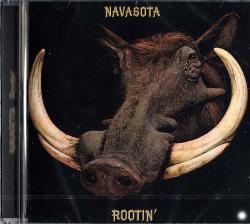 CD NAVASOTA - Rootin´