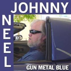 CD JOHNNY NEEL (Allman Brothers) - Gun Metal Blue