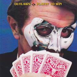 CD THE OUTLAWS - Playin To Win