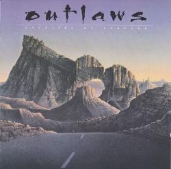 CD THE OUTLAWS - Soldiers Of Fortune