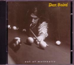 CD DAN BAIRD (GEORGIA SATELLITES) - Out Of Mothballs