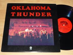LP OKLAHOMA THUNDER