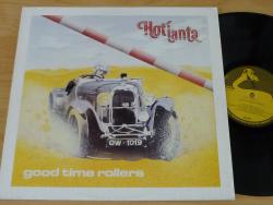 LP HOT LANTA - Good Time Rollers