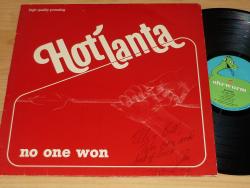 LP HOT LANTA - No One Won