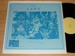 LP THE OUTLAWS - No Stage Till Sundown