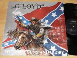 LP G´LOYD - Without Guns And Glory