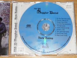 CD THE JJ MUGGLER BAND - New Ruins (original)