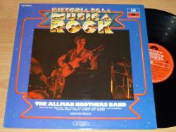 ALLMAN BROTHERS BAND Spain LP