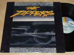 LP THE ZIPPERS (THE OUTLAWS)