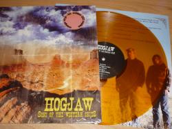 LP HOGJAW - Sons Of The Western Skies (orange vinyl)