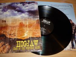 LP HOGJAW - Sons Of The Western Skies (black vinyl)