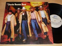 LP CHARLIE DANIELS BAND - Me And The Boys