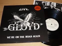 LP G´LOYD - We´re On The Road Again LIVE