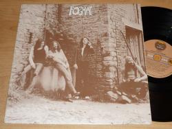 LP FOGHAT - 1st Album