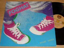 LP FOGHAT - Tight Shoes