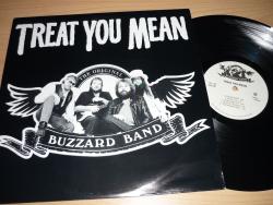 LP BUZZARD BAND - Treat You Mean