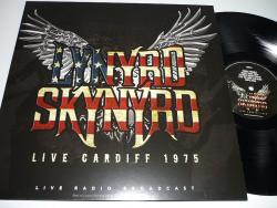 LP LYNYRD SKYNYRD - Live Cardiff 1975