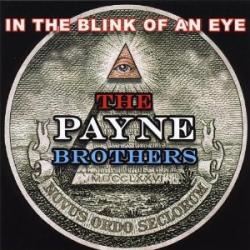 CD THE PAYNE BROTHERS - In The Blink Of An Eye