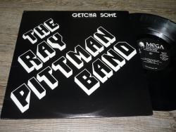 LP RAY PITTMAN BAND - Getcha Some
