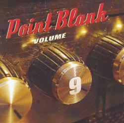 CD POINT BLANK - Volume 9