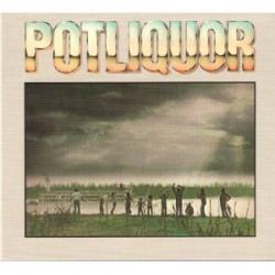 CD POTLIQUOR - 4th Album