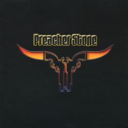 CD PREACHER STONE - 1st Album