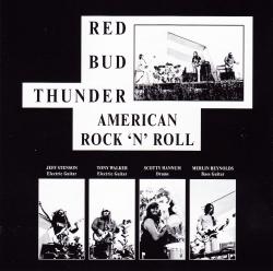 CD RED BUD THUNDER - American Rock & Roll