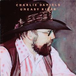 LP CHARLIE DANIELS - Uneasy Rider