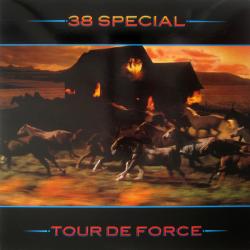 CD 38 SPECIAL - Tour De Force