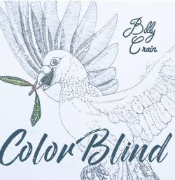 CD BILLY CRAIN (OUTLAWS) - Color Blind