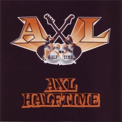 CD AXL HALFTIME