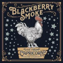 LP BLACKBERRY SMOKE - Live From Capricorn Sound Studios