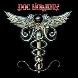 LP DOC HOLLIDAY - 1st album